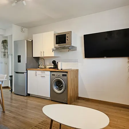 Apartment Duplex A - Gare A 3 Min - Futuroscope *