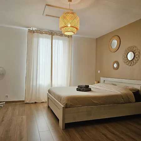 Monsejourbnb - - Le Duplex, A 3min De La Gare De ! *