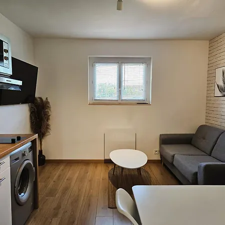 Duplex A - Gare A 3 Min - Futuroscope Apartment