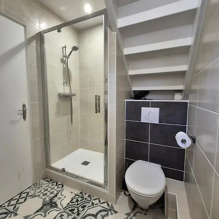 Apartment Monsejourbnb - - Le Duplex, A 3min De La Gare De !