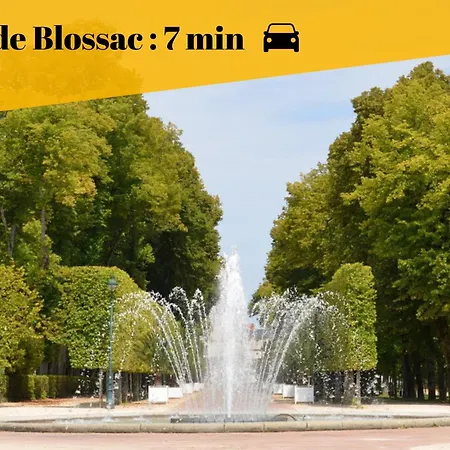 Monsejourbnb - - Le Duplex, A 3min De La Gare De ! * Poitiers
